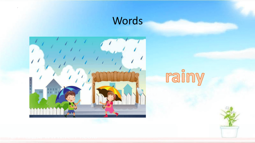 unit2lesson11howstheweathertoday課件共22張ppt