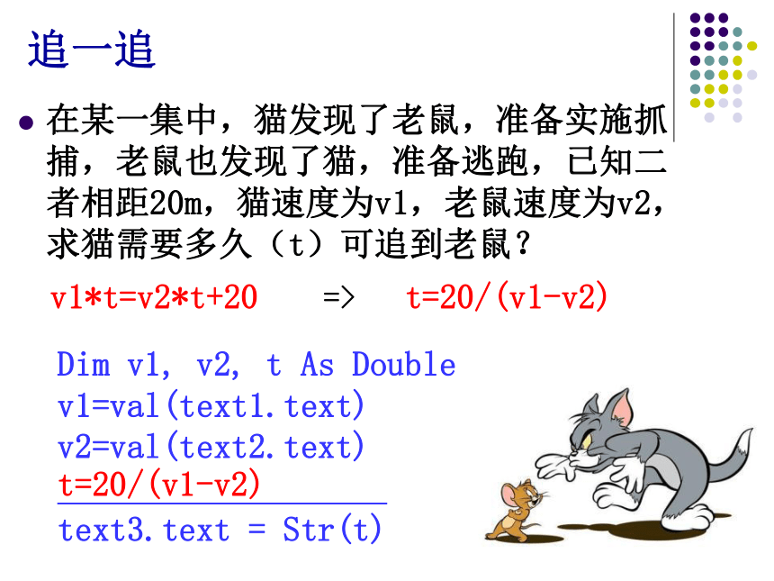 5.2解析算法