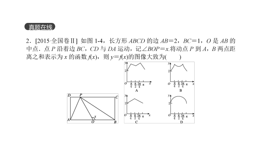 2018版高考数学（文）一轮复习课件：第10讲 函数的图像