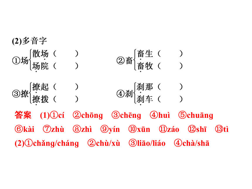 2018-2019学年高二语文粤教版必修4课件：第10课 阿Q正传（节选）