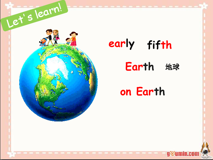 Unit 7 protect the earth Story time 课件（共32张PPT）