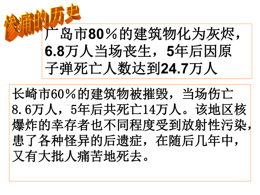 3.8 核能的利用