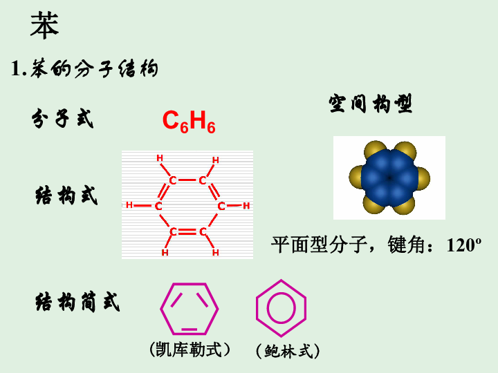 高一苏教化学必修2专题3第一单元 化石燃料与有机化合物 （2）（共17张PPT）