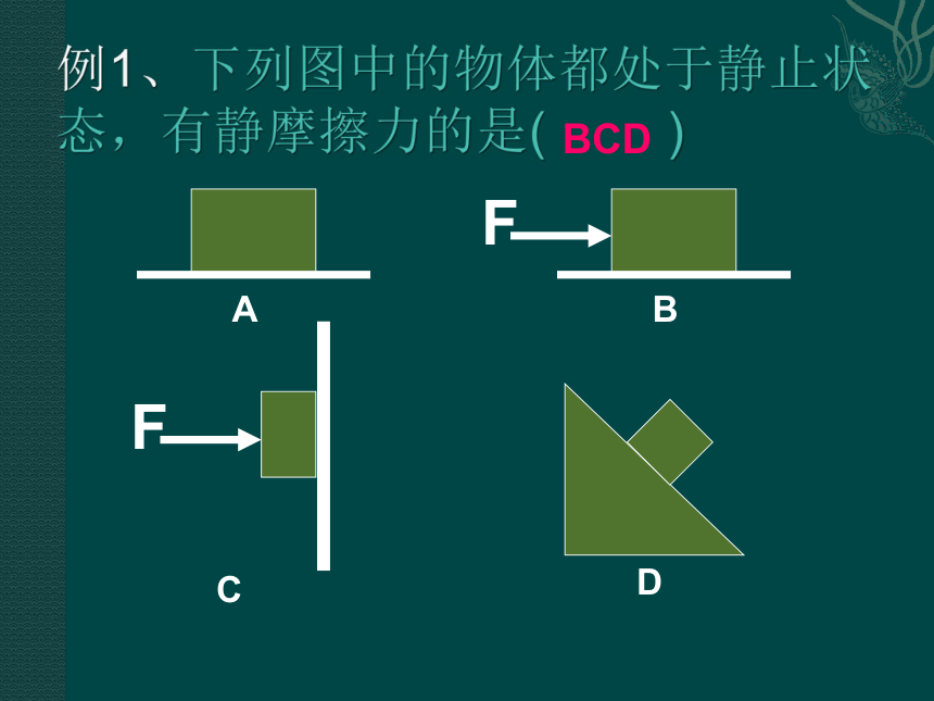 3.3摩擦力（共29张ppt）