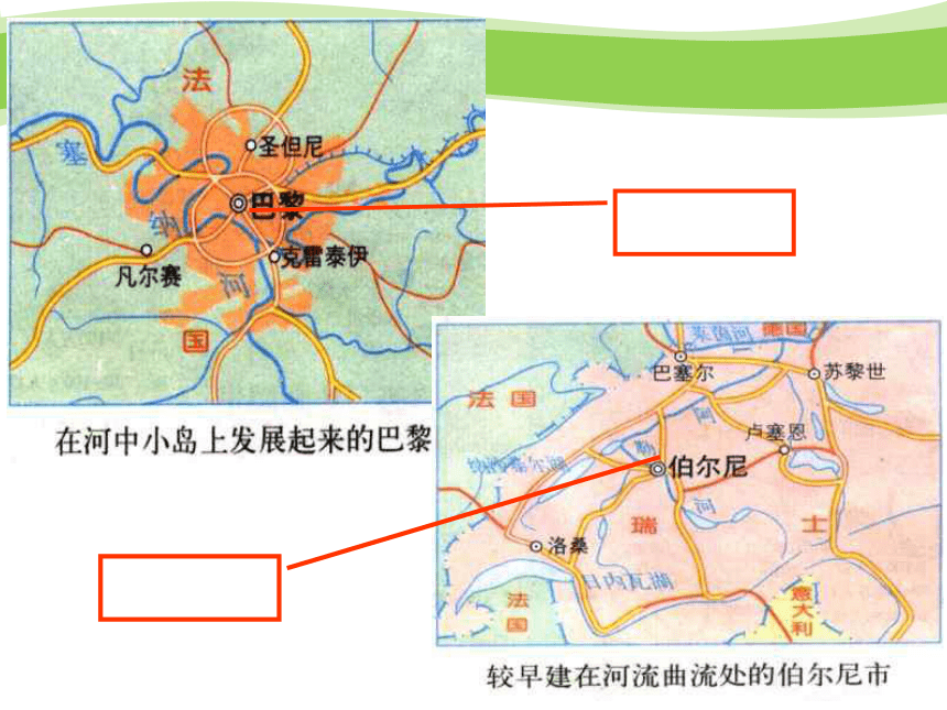 2.1 城市空间结构 课件