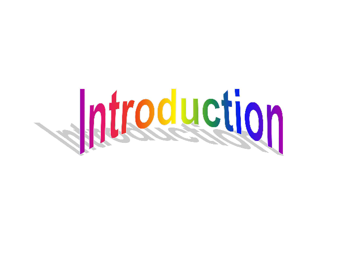 外研版英语选修六 Module 4 Music Introduction  reading and vocabulary 课件（共64张PPT）