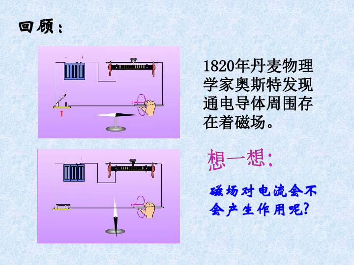 初中 物理 人教版(舊版) 八年級下冊 第九章 電與磁 電動機全屏閱讀找