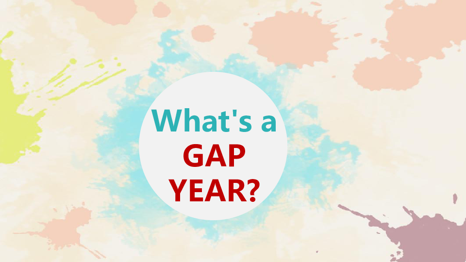 Module 7 Revision Reading & Speaking_My Gap Year 课件（21张PPT）