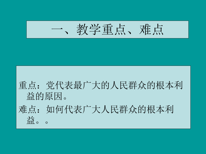 第15课三个代表课件