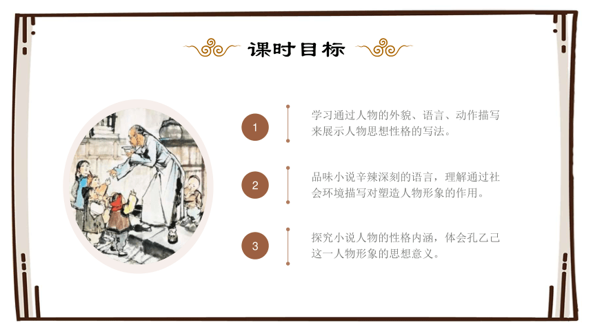 5 孔乙己 课件（共19张PPT）