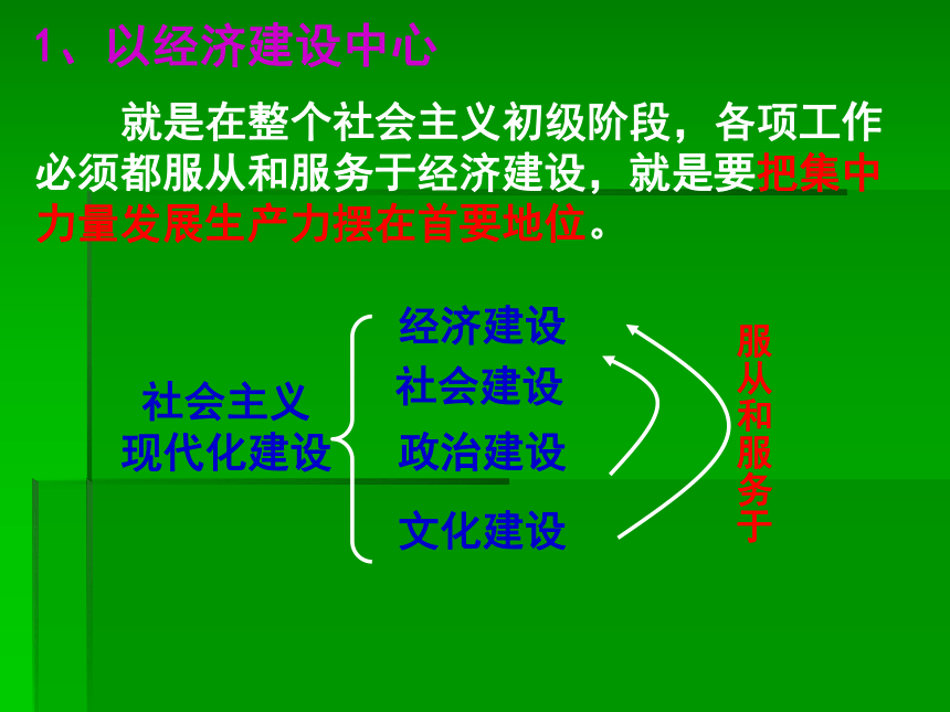 党的基本路线