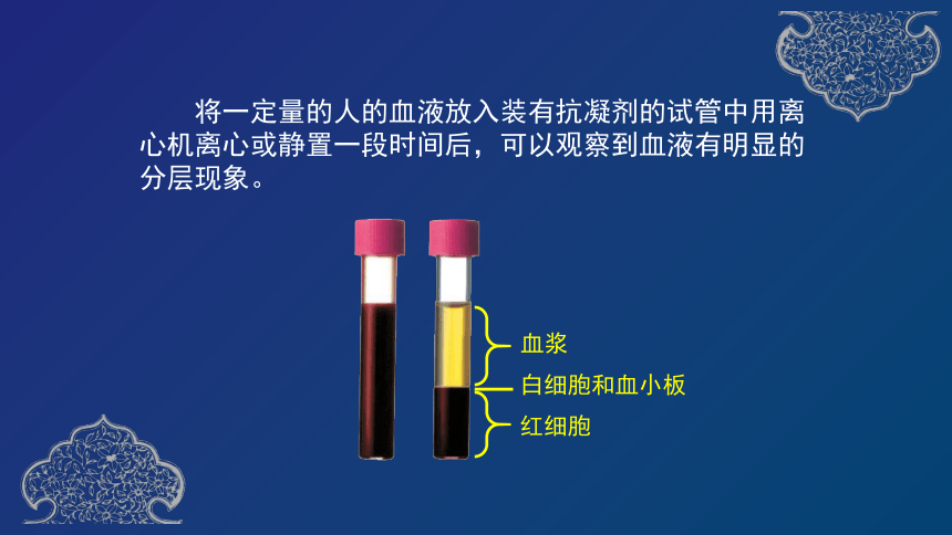 第四章 人体内物质的运输专题复习（39张PPT）