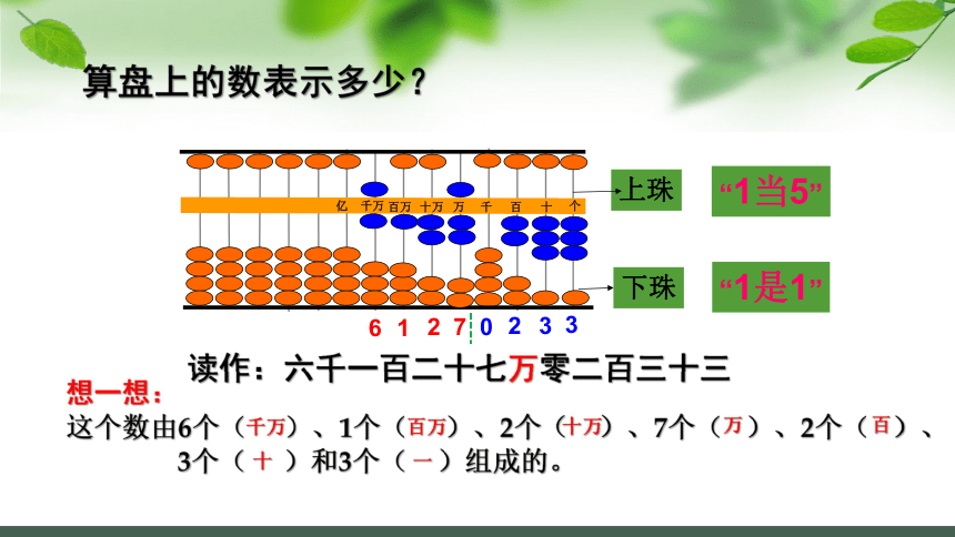 四下认识多位数图片