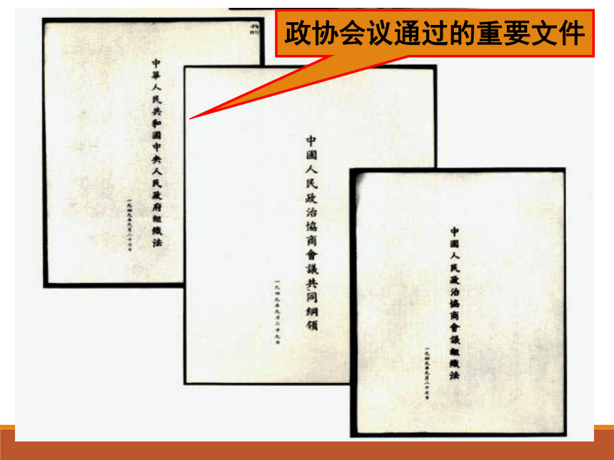 中国社会主义基本制度的确立 课件55张