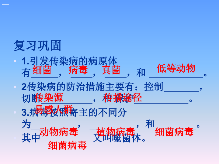 苏科版八下生物  25.1 选择健康的生活方式 课件(35张PPT)