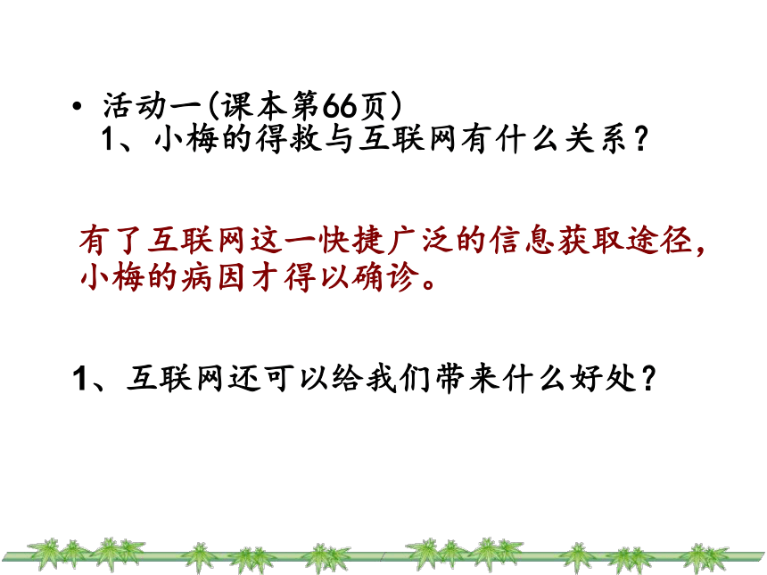 网络上的人际交往