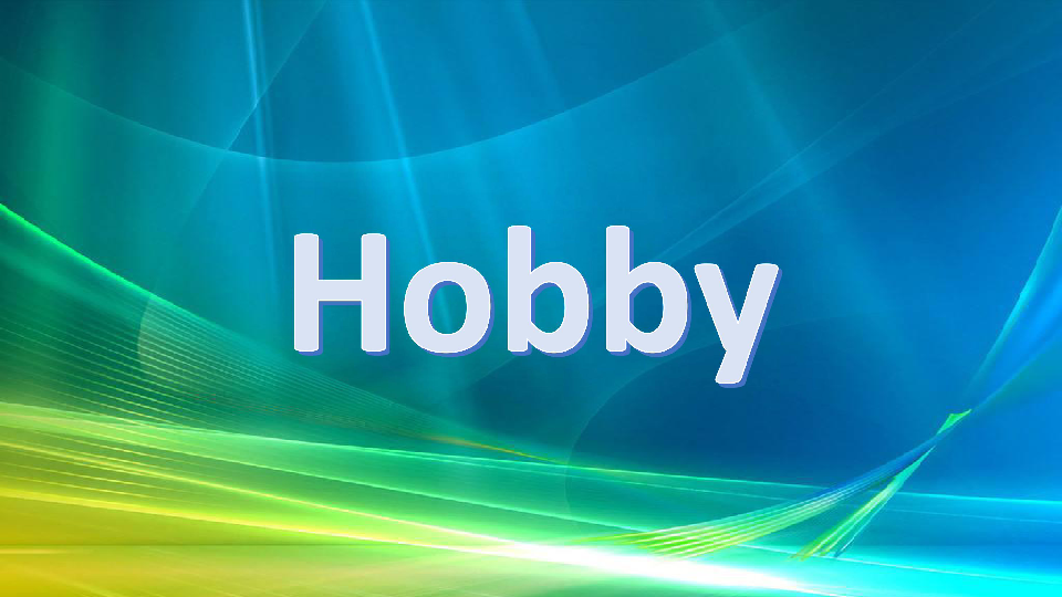 Unit 2 What’s your hobby? Lesson 11 课件+素材（61张PPT）