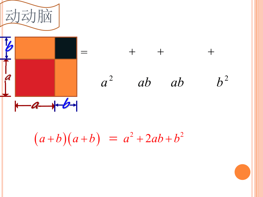 七年级下册1.6完全平方公式课件