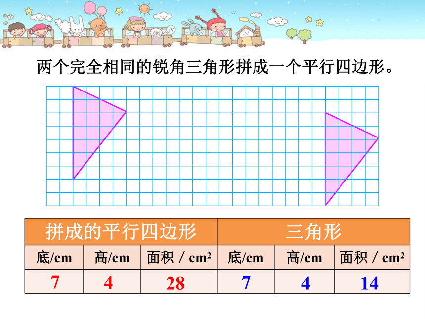2.2三角形面积的计算课件（共21张PPT）