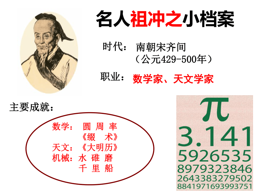 魏晋南北朝的科技与文化课件 (共25张PPT)