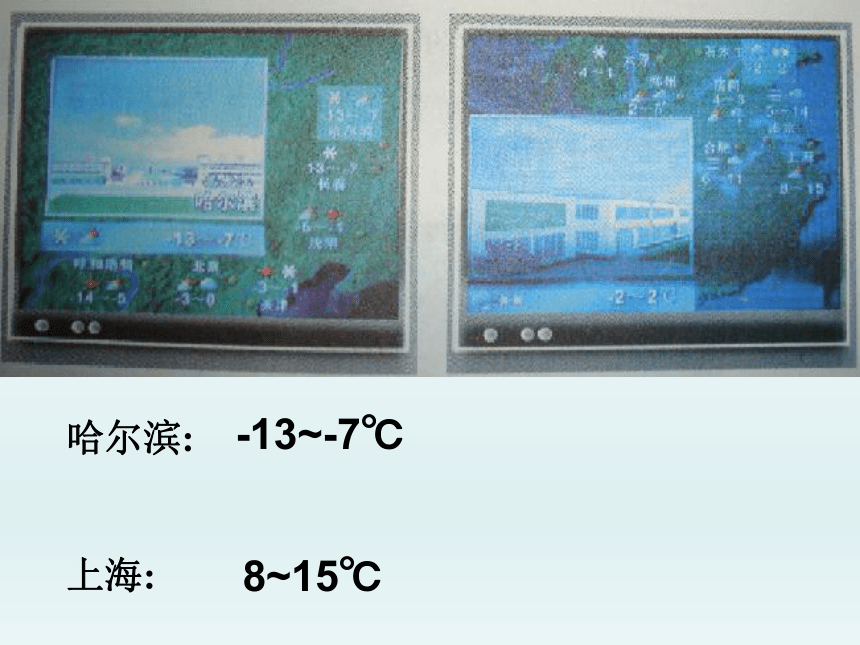 2017-2018年江苏省大丰区实验初级中学苏科版七年级数学上册课件：2.1正数与负数 （共15张PPT）