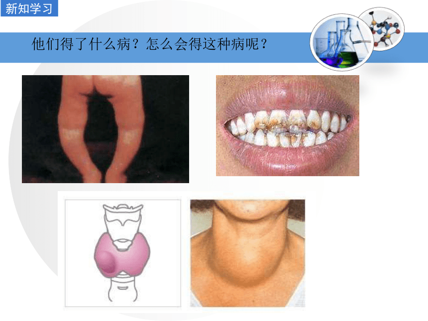 第二节 化学元素与人体健康 课件（20张ppt）