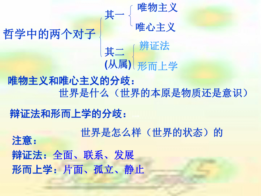 人教版政治必修四：3.1《真正的哲学都是自己时代的精神的精华》课件（共32张PPT）