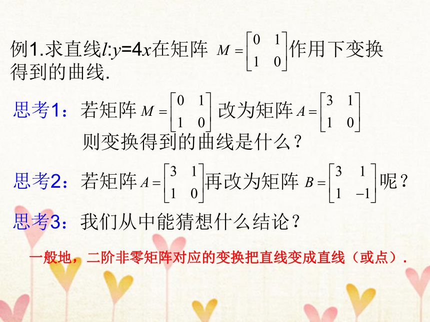 江苏省南通市高中数学第二讲变换的复合与二阶矩阵的乘法二矩阵乘法的性质2.2.3反射变换课件新人教A版选修4_2