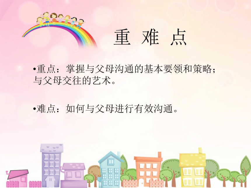 人教版政治八年级上册：2-2 《两代人的对话》优教课件 （共11张PPT）