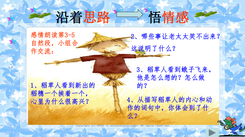 《稻草人》课件