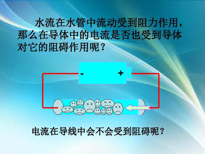 怎样认识电阻课件(共54张PPT)