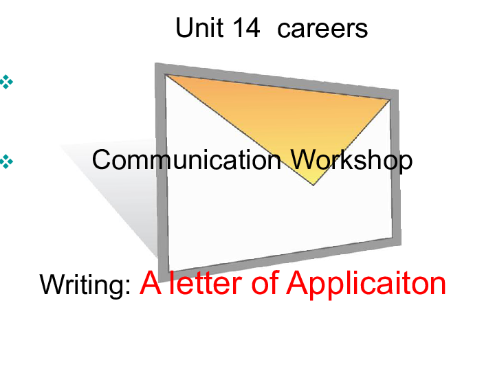 模块5 Unit 15 Learning Communication Workshop课件（34张）