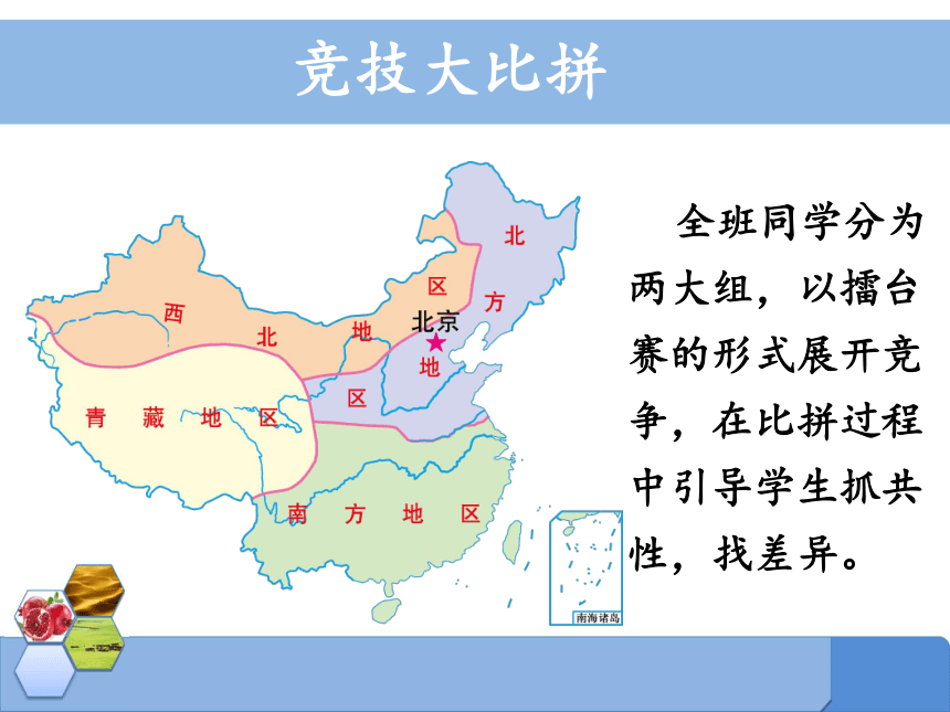 第八章 西北地区 第一节 自然特征与农业 课件