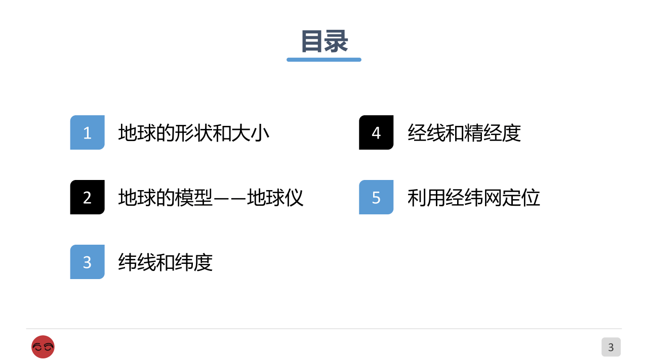 人教版七年级上册地理课件 1.1地球和地球仪（44张PPT）