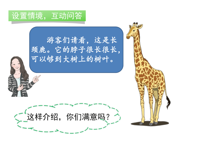 口语交际：有趣的动物课件 (共20张PPT)