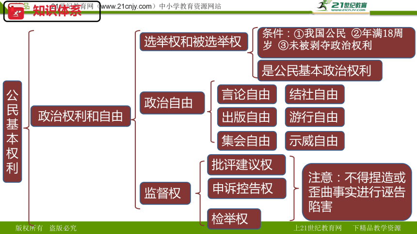 第二单元理解权利义务复习课件