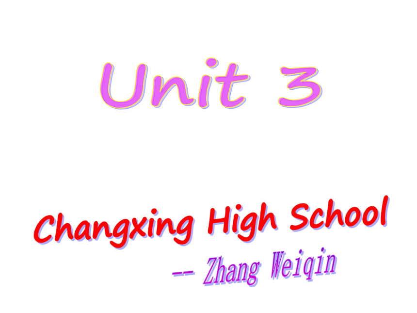 Unit 3 Travel journal第一课时(Reading & Talking)（51张）