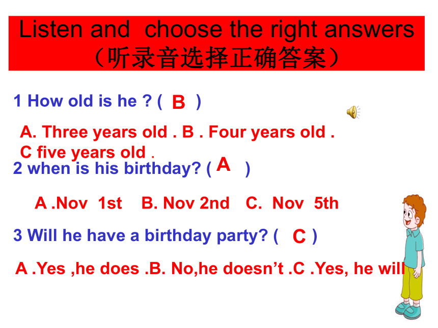6A unit4 Review and check复习