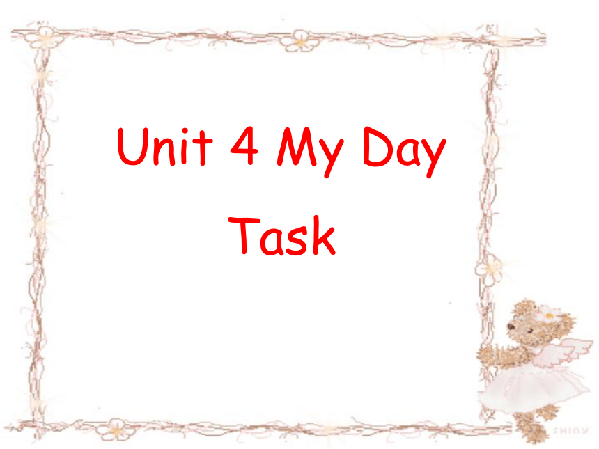 Unit4 My Day task