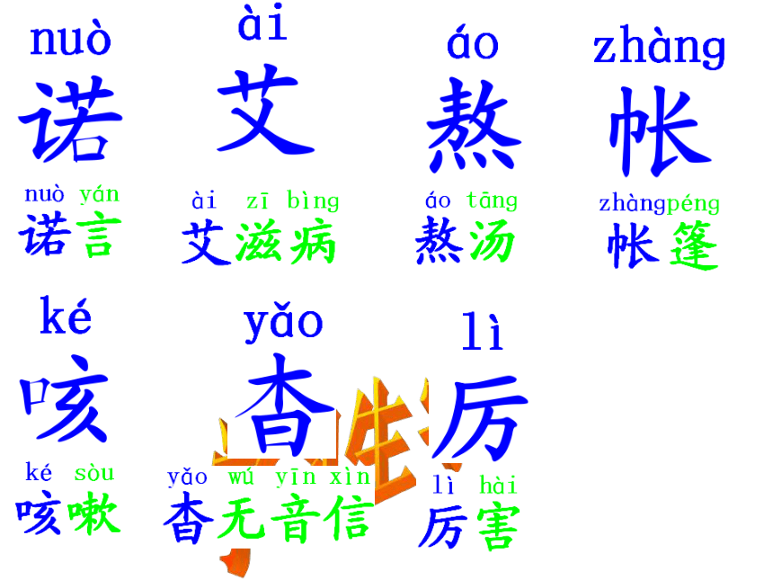 语文四年级下人教新课标选读5《生命的药方》课件