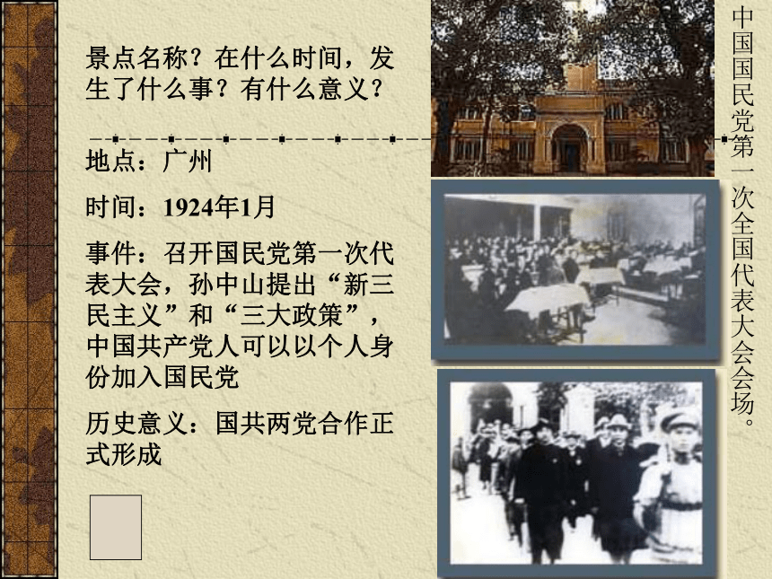 国民革命运动