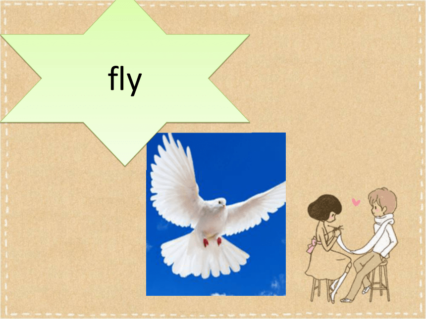 Unit 4 World famous fables Lesson 23 课件  (共19张PPT)