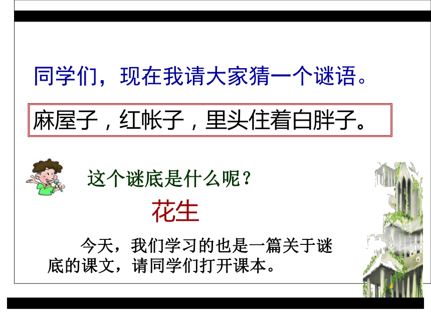 17《山谷中的谜底》课件