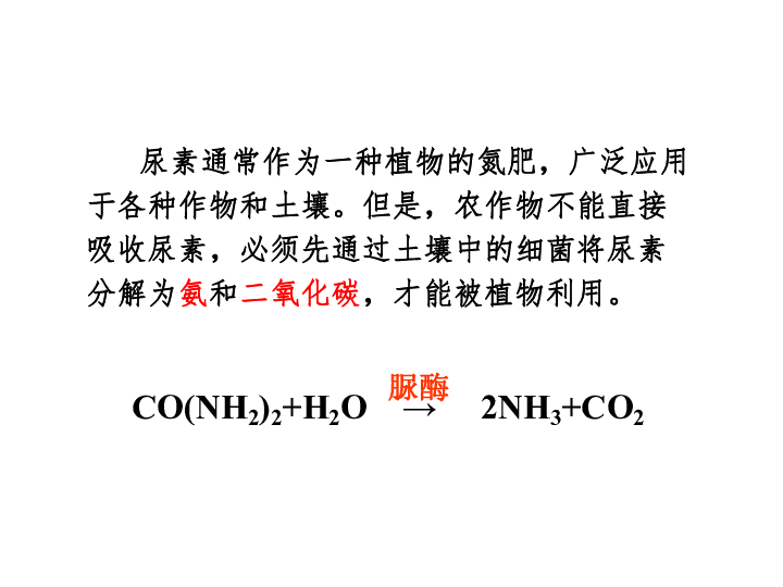 人教版高中生物选修1 专题2 课题2 土壤中分离尿素的细菌的分离与计数 上课课件（共44张ppt）