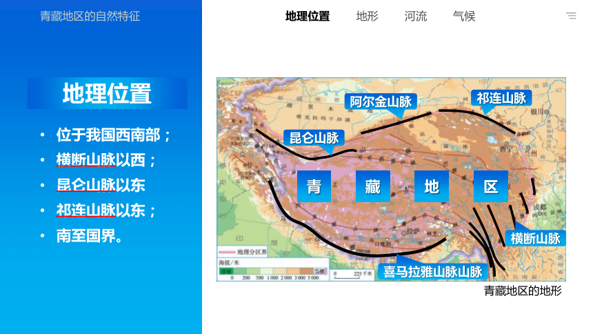 b小麦青稞河谷湟水谷地雅鲁藏布江谷地河谷宽阔,河流沿岸地势较为平坦