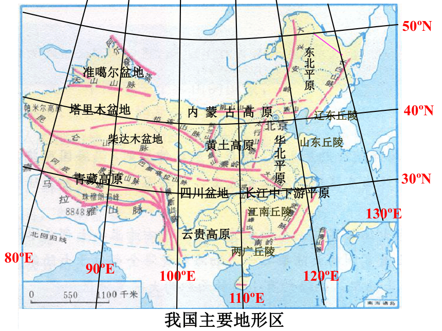 区域生态问题[下学期]