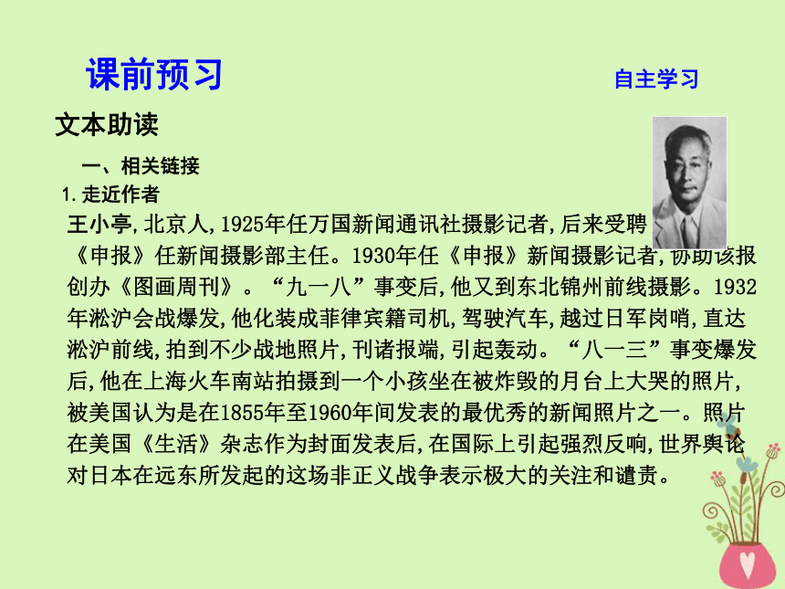 2018版高中语文专题2和平的祈祷永恒的瞬间图片两组课件苏教版必修2