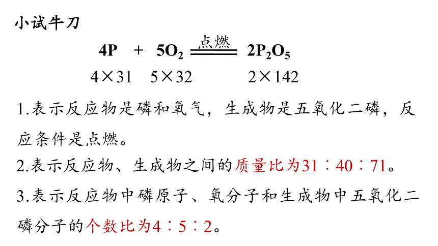 5.1.2质量守恒定律(课件20页)