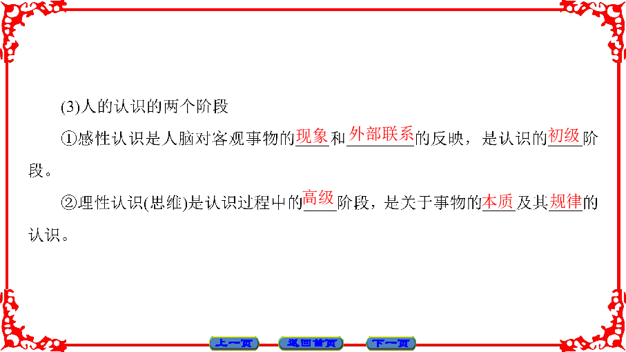 2017-2018学年人教版选修四课件1-1　探究思维奥秘 课件（共36张）