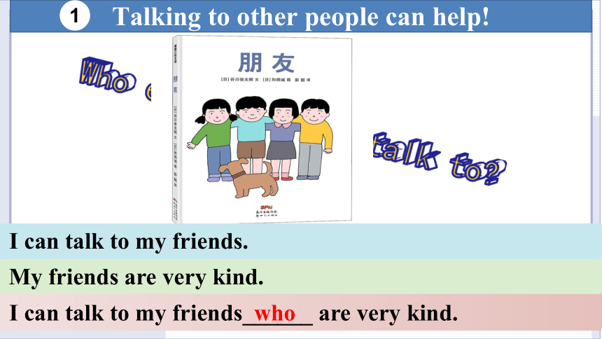 牛津译林版（2020）必修 第一册Unit 3 Getting along with others- Grammar and usage 课件(55张ppt)